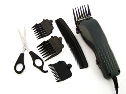 grooming supplies